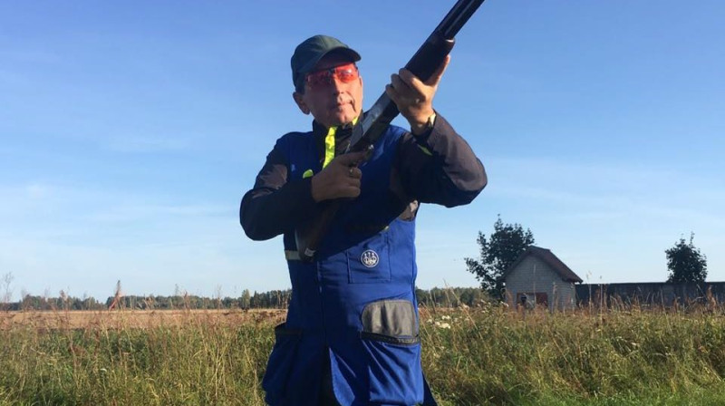 Vadims Basovs
Foto: Sportista Facebook profils