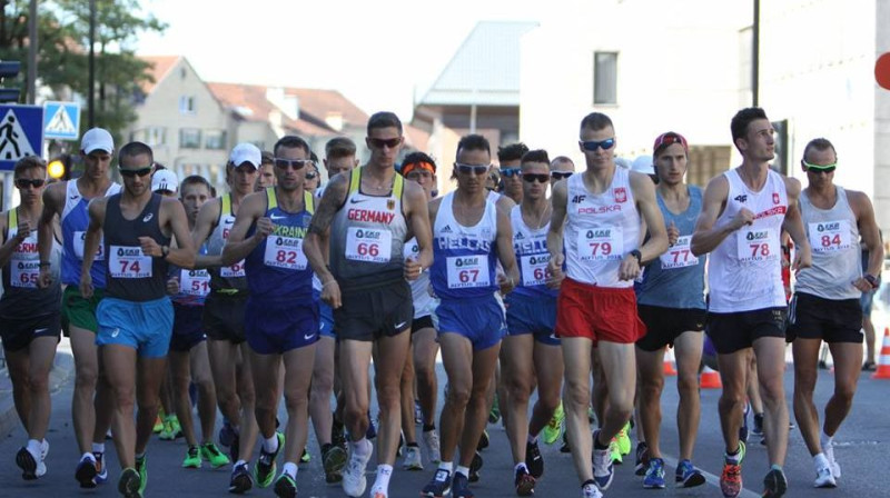 Ruslans Smolonskis (Nr.77) Alītā
Foto: Darius Škarnulis