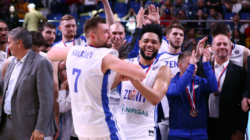 "Zenit"
Foto: VTB League