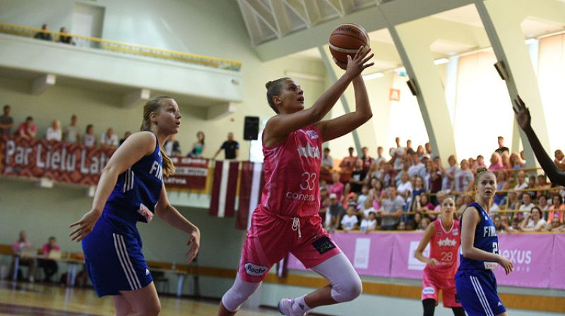 Kitija Laksa
Foto: Romāns Kokšarovs, f64