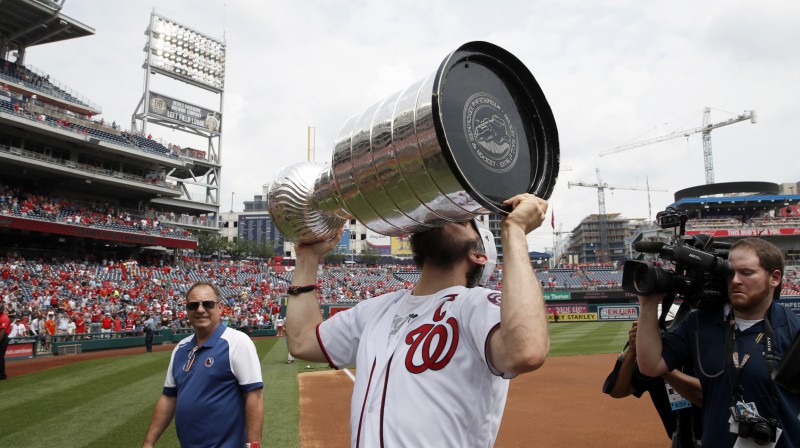 Aleksandrs Ovečkins
Foto: AP/Scanpix