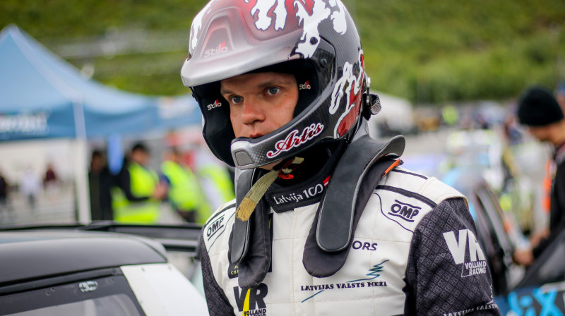 Artis Baumanis
Foto: Rihards Baumanis