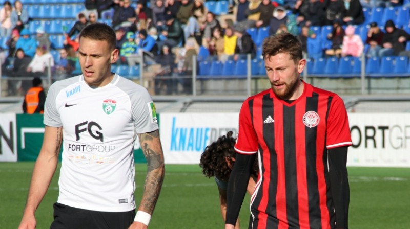 "Tosno" pret Permas "Amkar"
Foto: fc-amkar.org