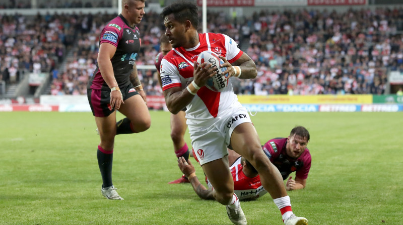 Bens Barba (ar bumbu)
Foto: PA Wire/Scanpix