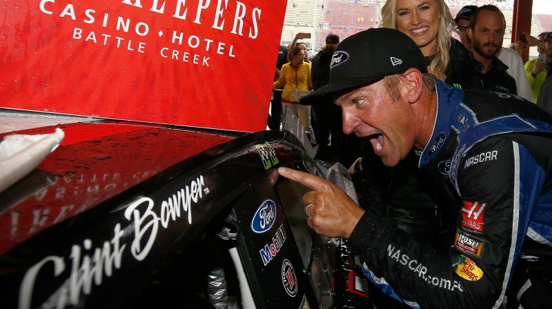 Klinst Bovjers
Foto: AFP/Scanpix