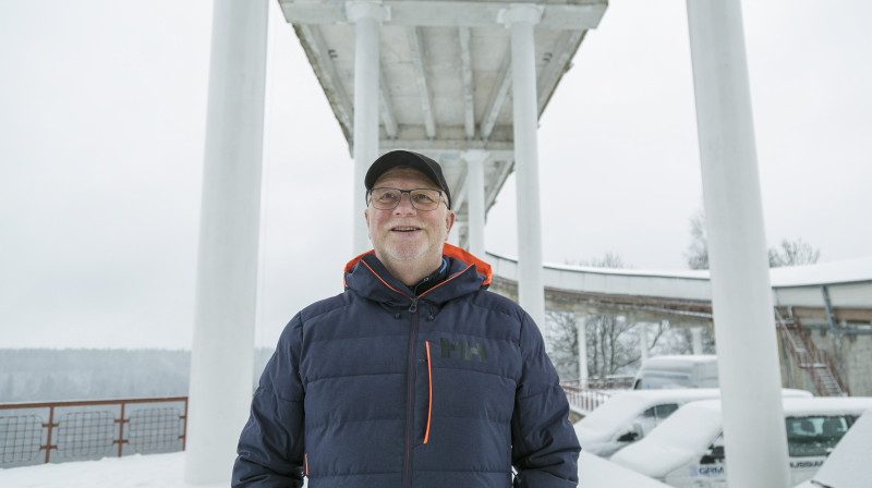 Dainis Dukurs 
Foto: Dainis Ūlands/f64