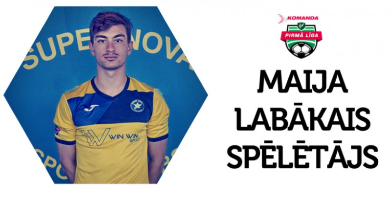 Daniils Hvoiņickis
Foto: LFF