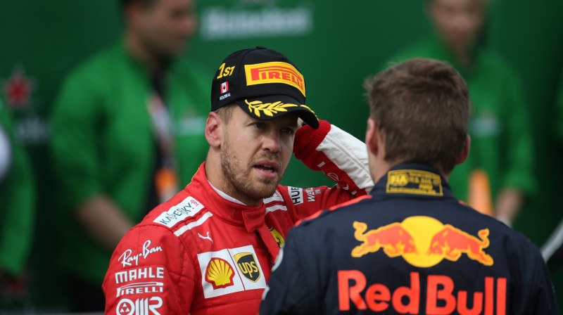 Sebastians Fetels
Foto: LAPRESSE/Scanpix