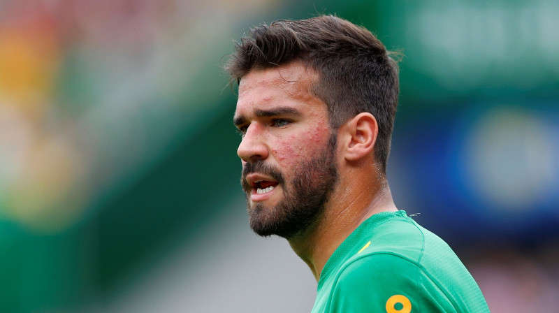 Alisons
Foto: Reuters/Scanpix