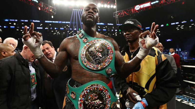 Deontejs Vailders
Foto: AFP/Scanpix