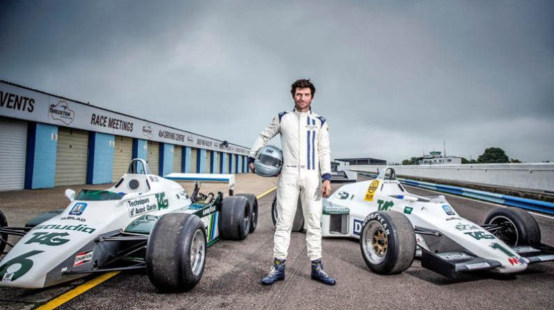 Gajs Mārtins
Foto: Channel 4