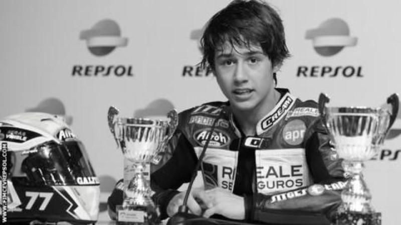 Andreass Peress
Foto: fimcevrepsol.com