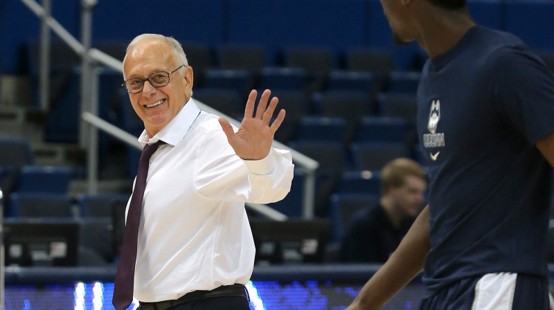 Lerijs Brauns 
Foto: AFP / Scanpix