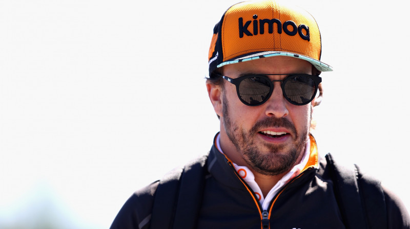 Fernando Alonso
Foto: AFP/Scanpix