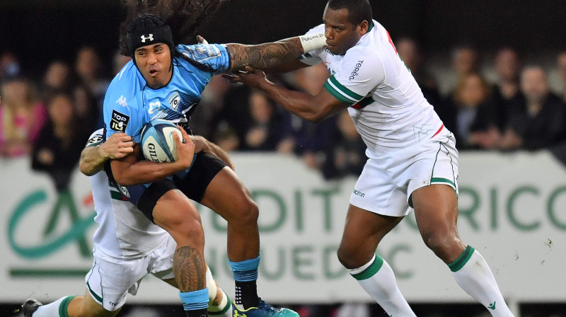 Džo Tomanī (ar bumbu)
Foto: AFP/Scanpix