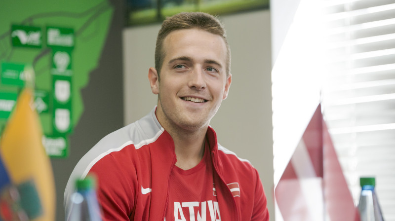 Gatis Čakšs
Foto: Dāvis Ūlands, F64