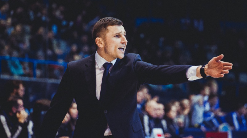 Nikolajs Mazurs 
Foto: parmabasket.ru