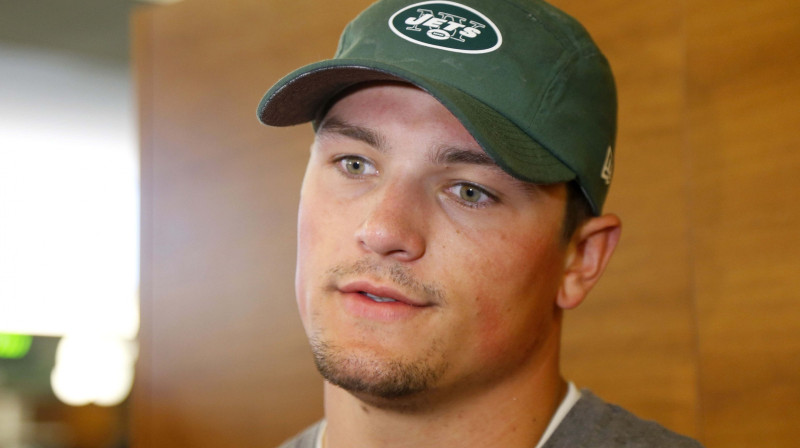 Kristians Hakenbergs
Foto: AFP/Scanpix