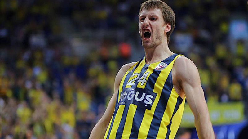 Jans Veselijs
Foto: Fenerbahçe Doğuş