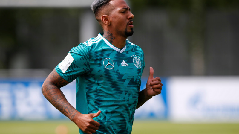 Žeroms Boatengs
Foto: Reuters / Scanpix