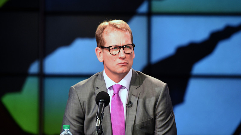 Niks Nērss 
Foto: USA Today Sports / Scanpix