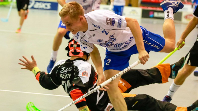 Lauris Zaicevs
Foto: Lekrings.lv