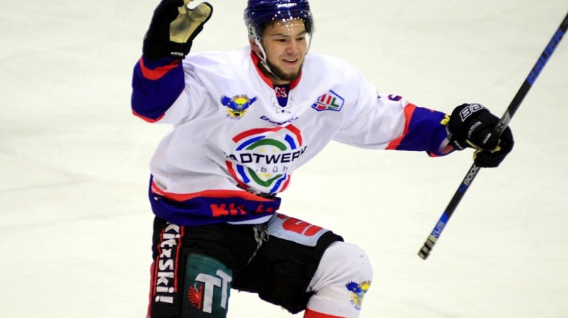 Oļegs Šišļaņņikovs 
Foto: rittnerbuam.com