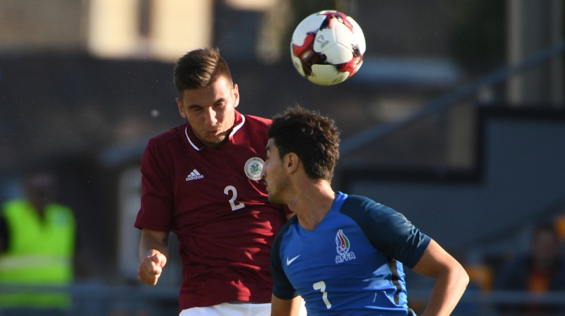 Vitālijs Maksimenko
Foto: Romāns Kokšarovs/f64