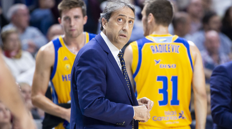 Luiss Kazimiro 
Foto: Sipa USA / Scanpix