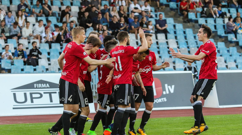 "Liepāja/Mogo" 
Foto: Mārtiņš Sīlis, FK Liepāja