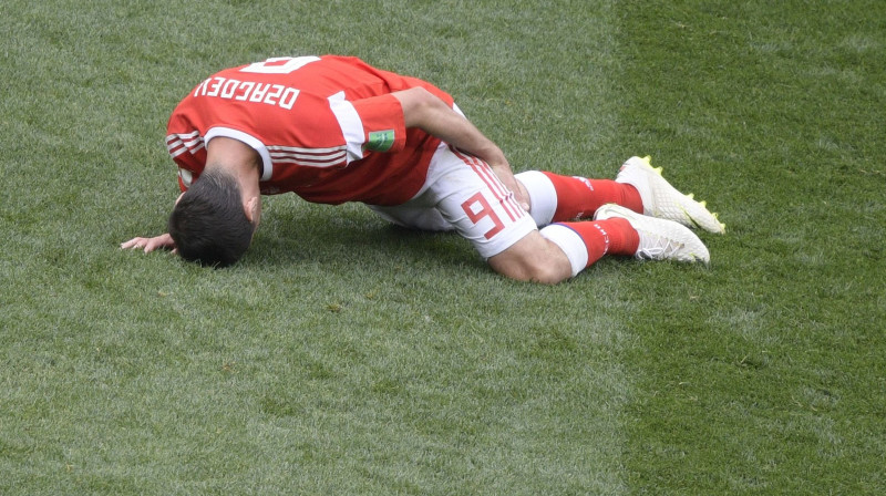 Alans Dzagojevs
Foto: AFP/Scanpix