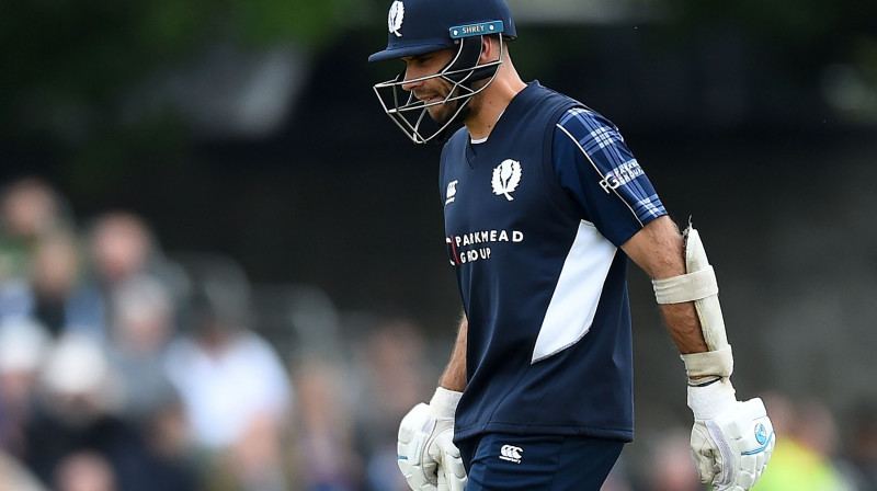 Kails Kotzers
Foto: AFP/Scanpix