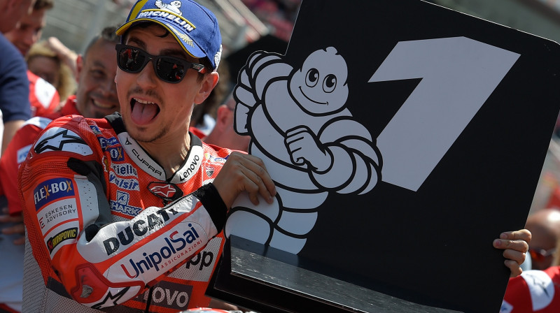 Horhe Lorenso
Foto: AFP/Scanpix
