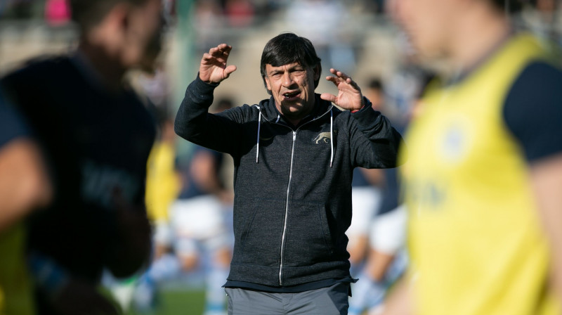 Daniels Hurkads
Foto: AFP/Scanpix