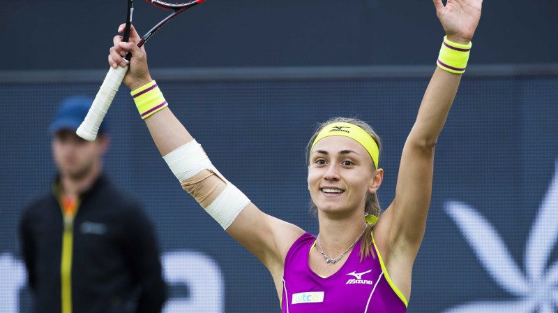 Aleksandra Kruniča
Foto: EPA/Scanpix