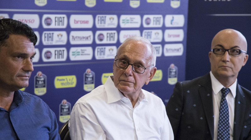 Lerijs Brauns
Foto: LaPresse/Scanpix