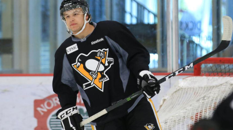 Džordijs Belerivs
Foto: dkpittsburghsports.com