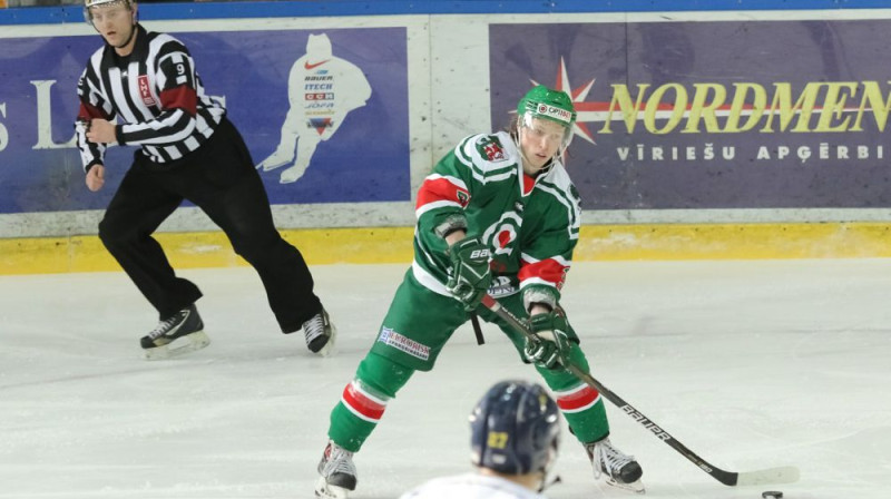 Edgars Homjakovs
Foto: hkkurbads.lv