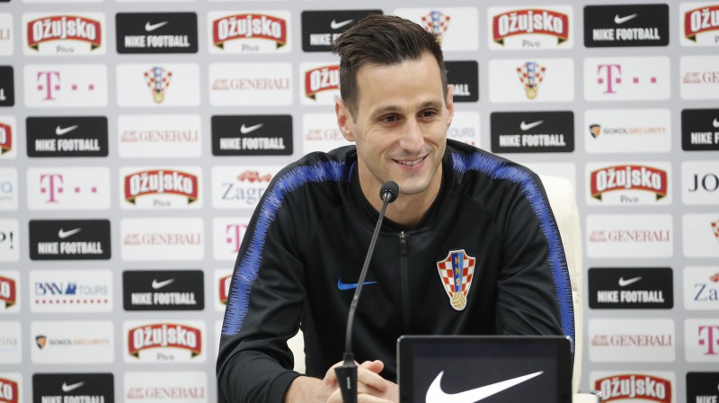 Nikola Kaliničs
Foto: EPA/Scanpix