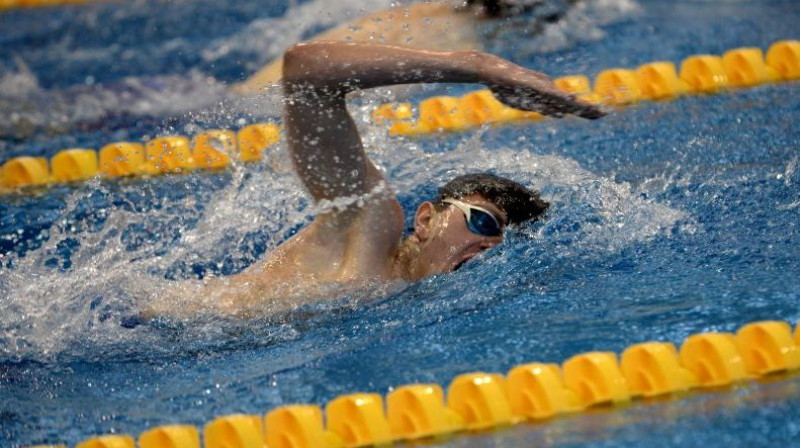 Foto: swimming.lv
