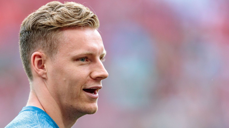 Bernds Leno
Foto: imago/Scanpix