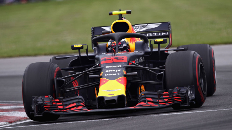 Makss Verstapens
Foto: AFP/Scanpix