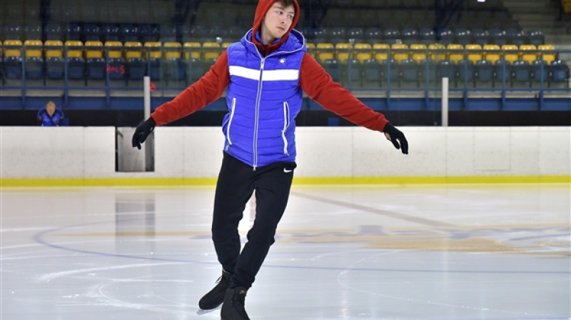 Dmitrijs Alijevs
Foto: ocventspils.lv