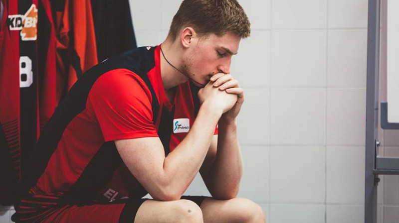 Rinalds Mālmanis: debijas sezona ACB līgā un Spānijas fināls
Foto: Baskonia