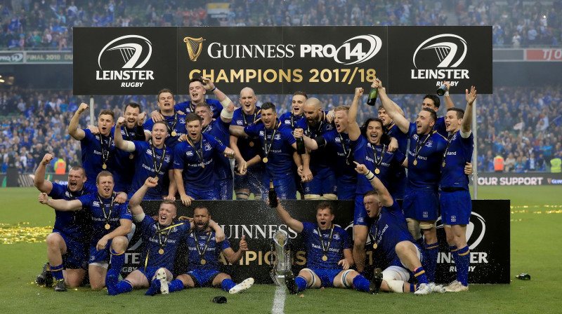 Lensteras komanda
Foto: PA Wire/Scanpix