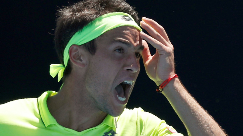 Nikolāss Kikers
Foto: Reuters / Scanpix