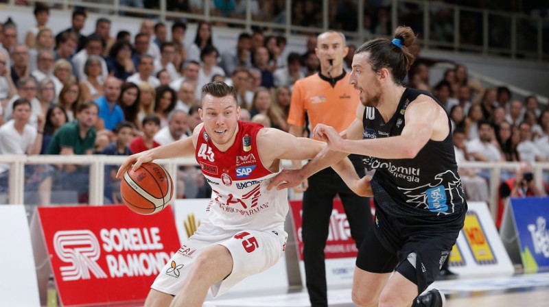 Dairis Bertāns
Foto: olimpiamilano.com