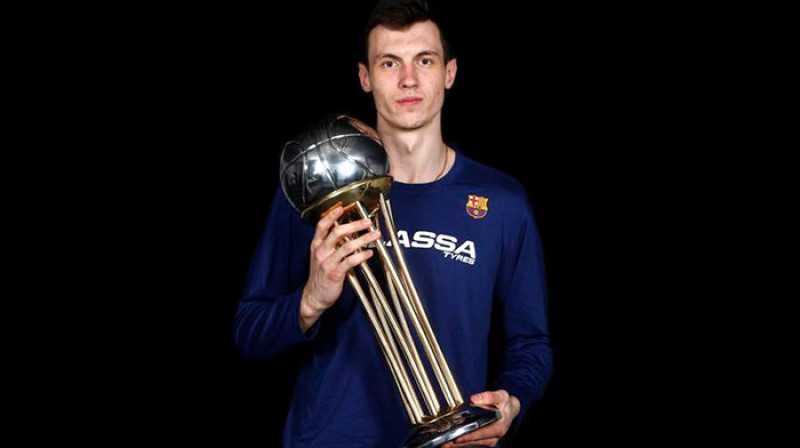 Rodions Kurucs
Foto: BC Barcelona