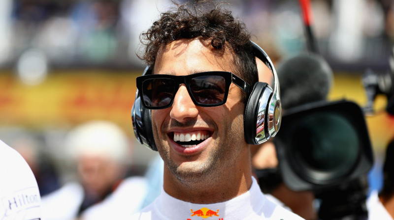 Daniels Rikjardo
Foto: AFP/Scanpix