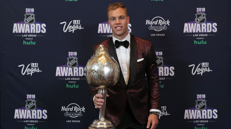 Teilors Hols
Foto: AFP/Scanpix